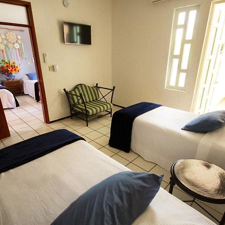 Departamento céntrico, perfectamente ubicado, dos habitaciones Cancún Extérieur photo