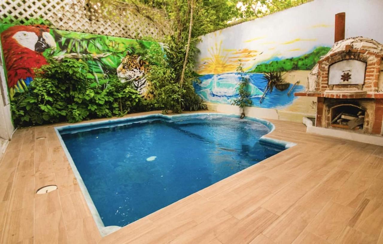 Departamento céntrico, perfectamente ubicado, dos habitaciones Cancún Extérieur photo