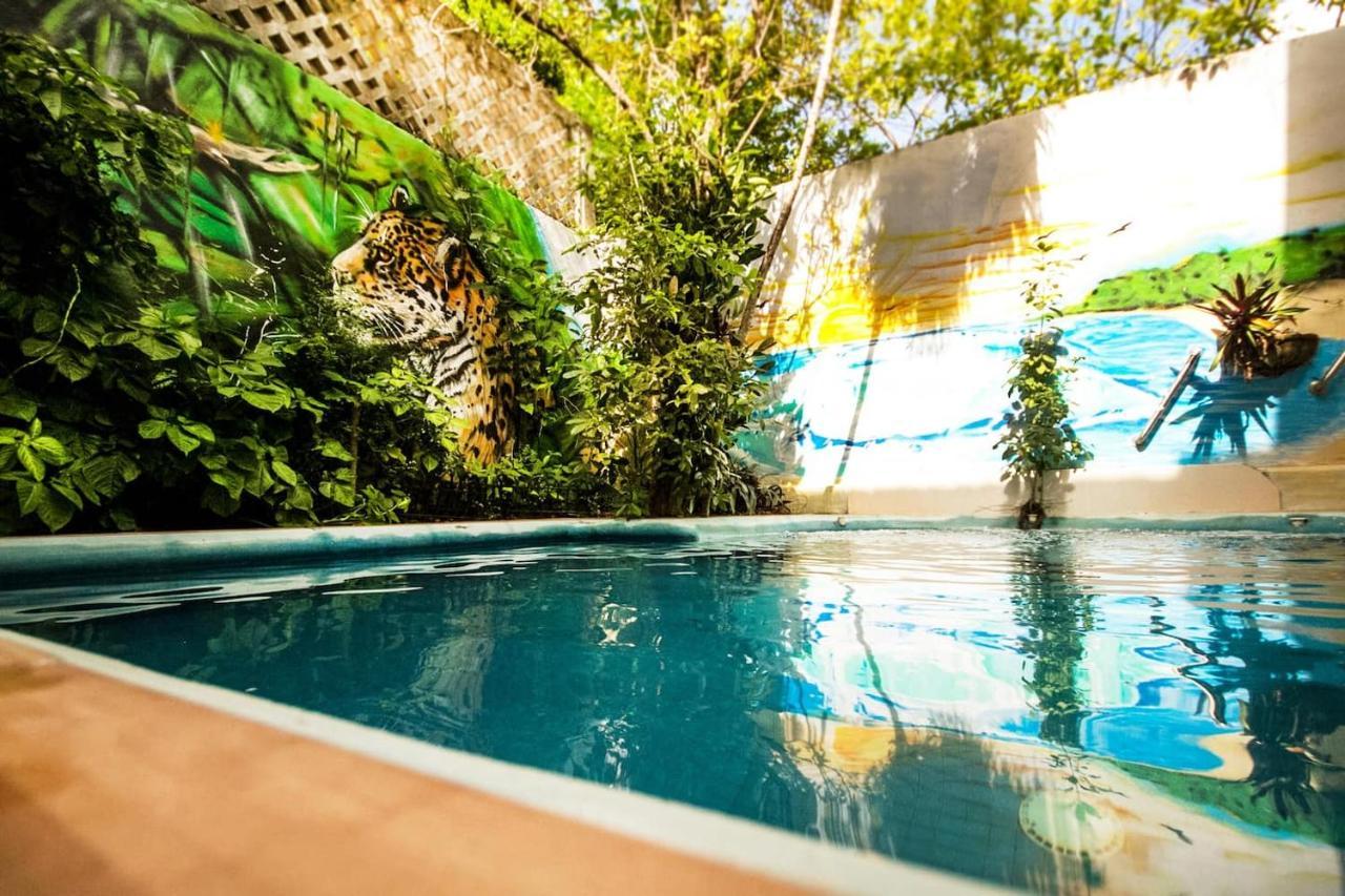 Departamento céntrico, perfectamente ubicado, dos habitaciones Cancún Extérieur photo